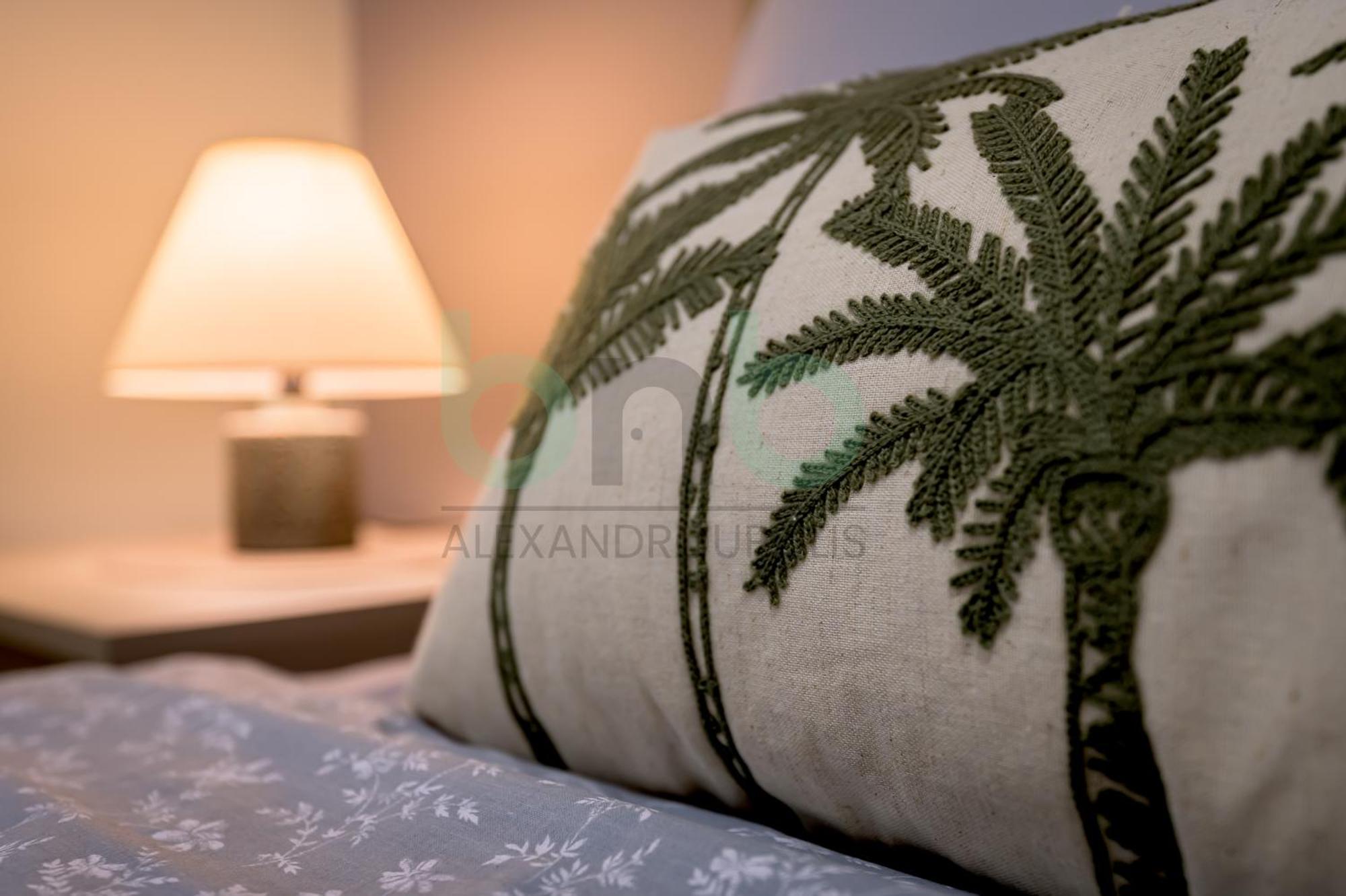The Floral Suite Alexandroupoli Bagian luar foto