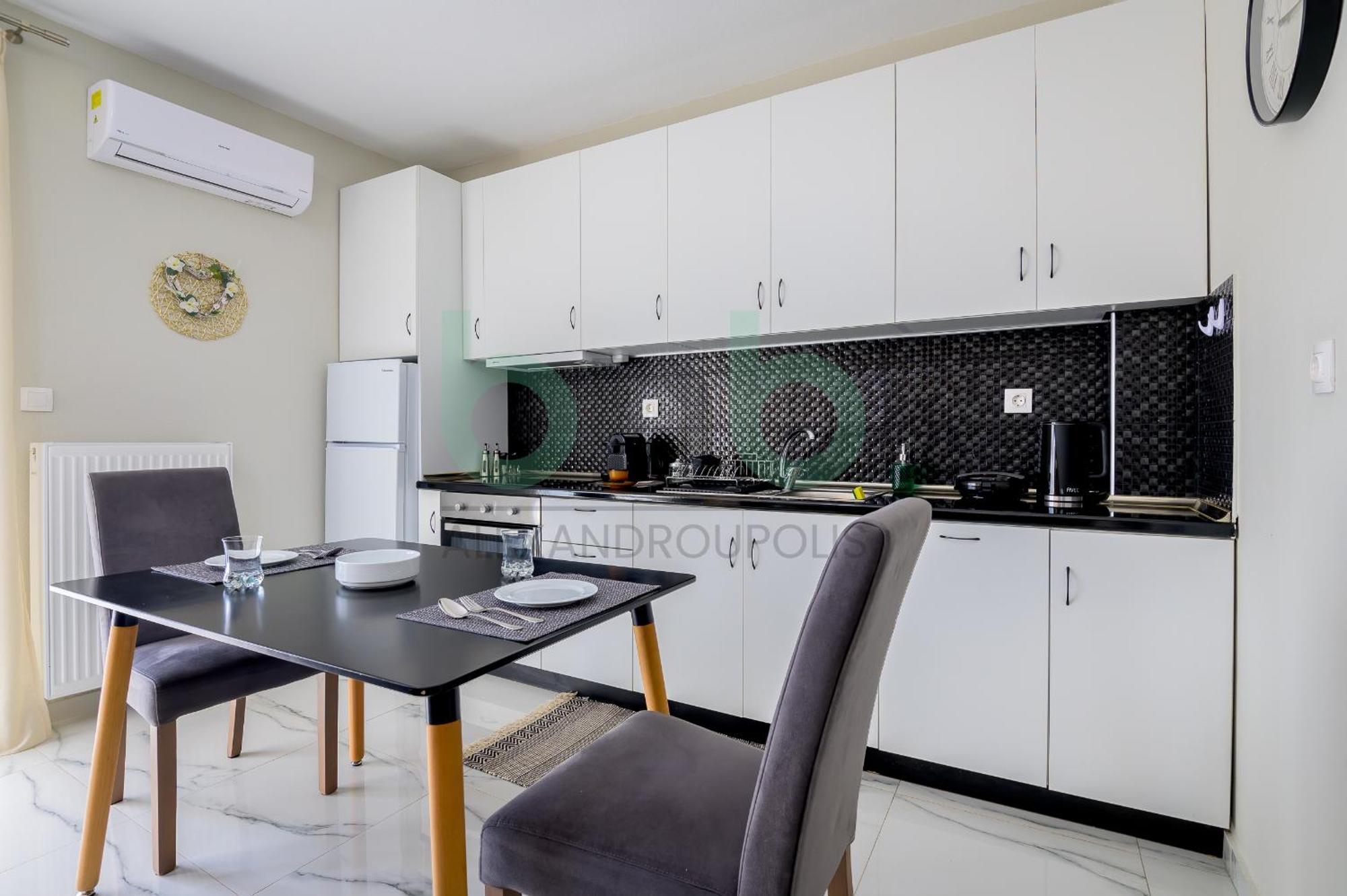 The Floral Suite Alexandroupoli Bagian luar foto