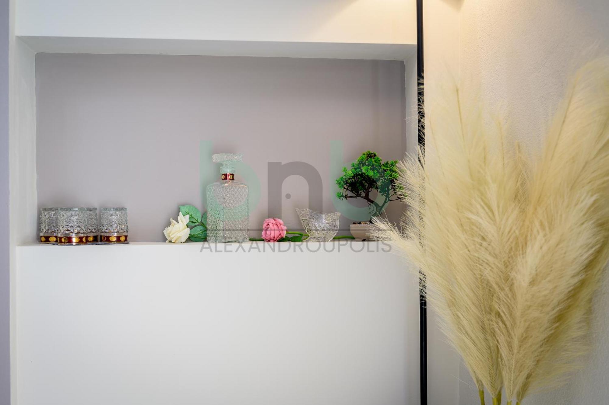 The Floral Suite Alexandroupoli Bagian luar foto